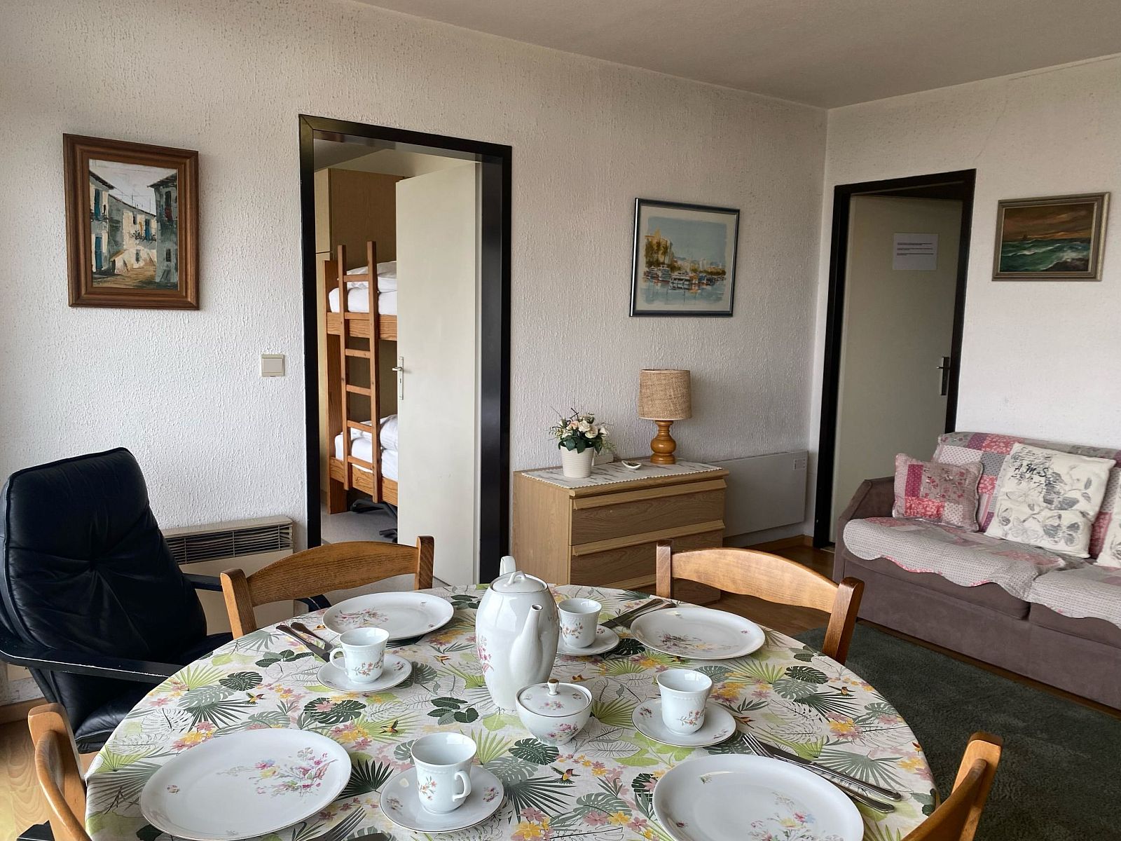 Guest house 110919 - Apartment Belgian Coast - Appartement Ref. 702