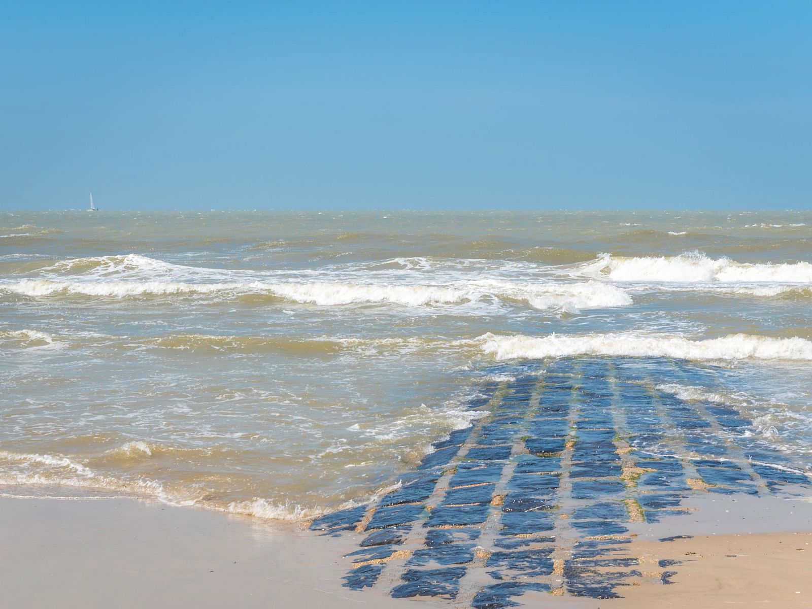 Guest house 110919 - Apartment Belgian Coast - Appartement Ref. 702