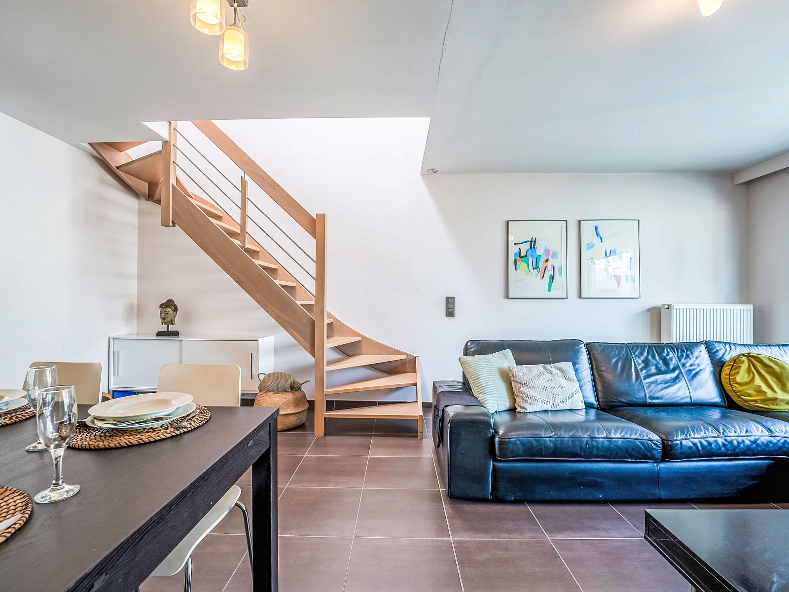 Guest house 110924 - Apartment Belgian Coast - Appartement Ter Duyne with balcony