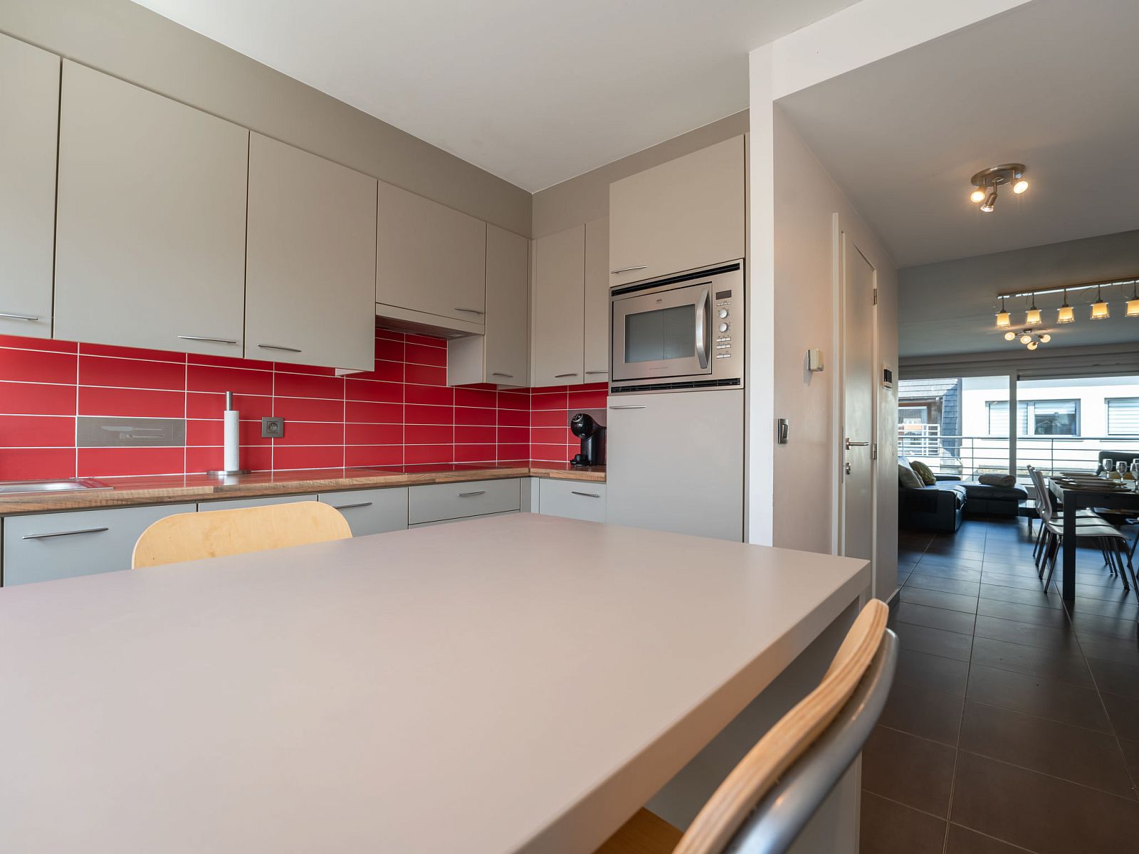 Guest house 110924 - Apartment Belgian Coast - Appartement Ter Duyne with balcony