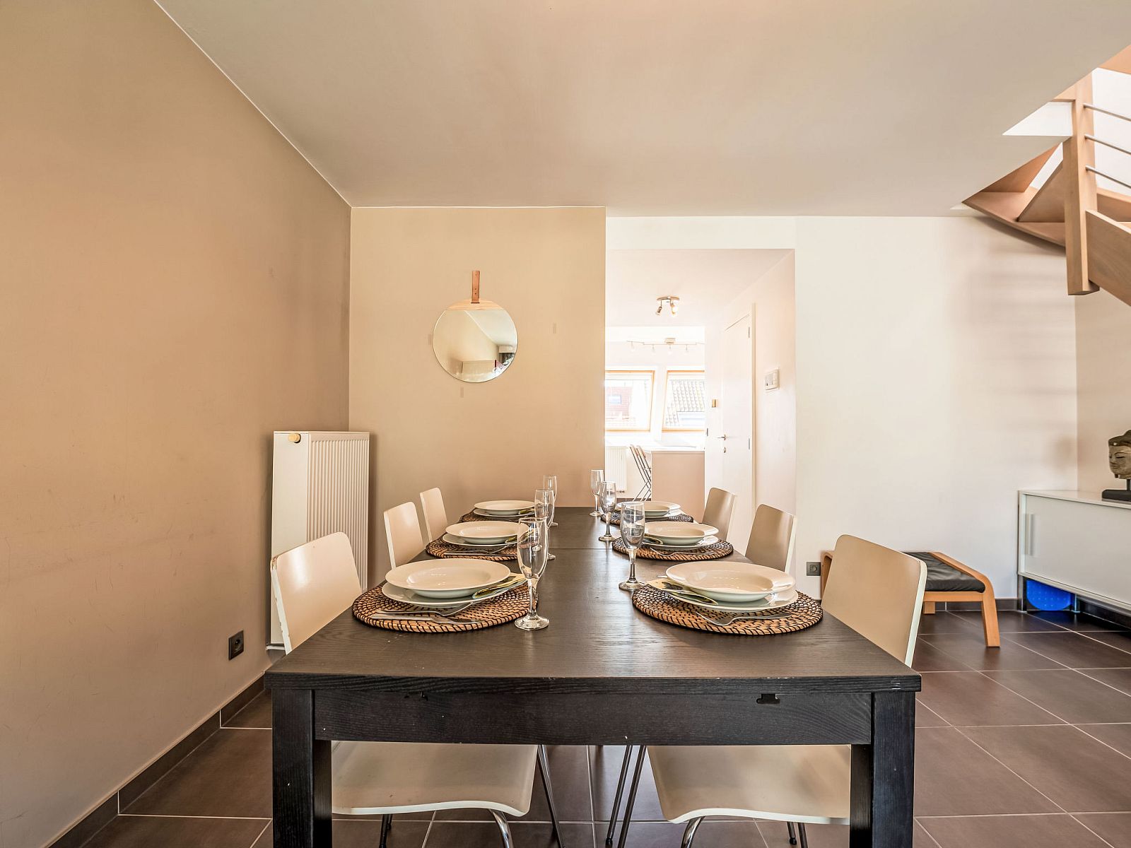 Guest house 110924 - Apartment Belgian Coast - Appartement Ter Duyne with balcony