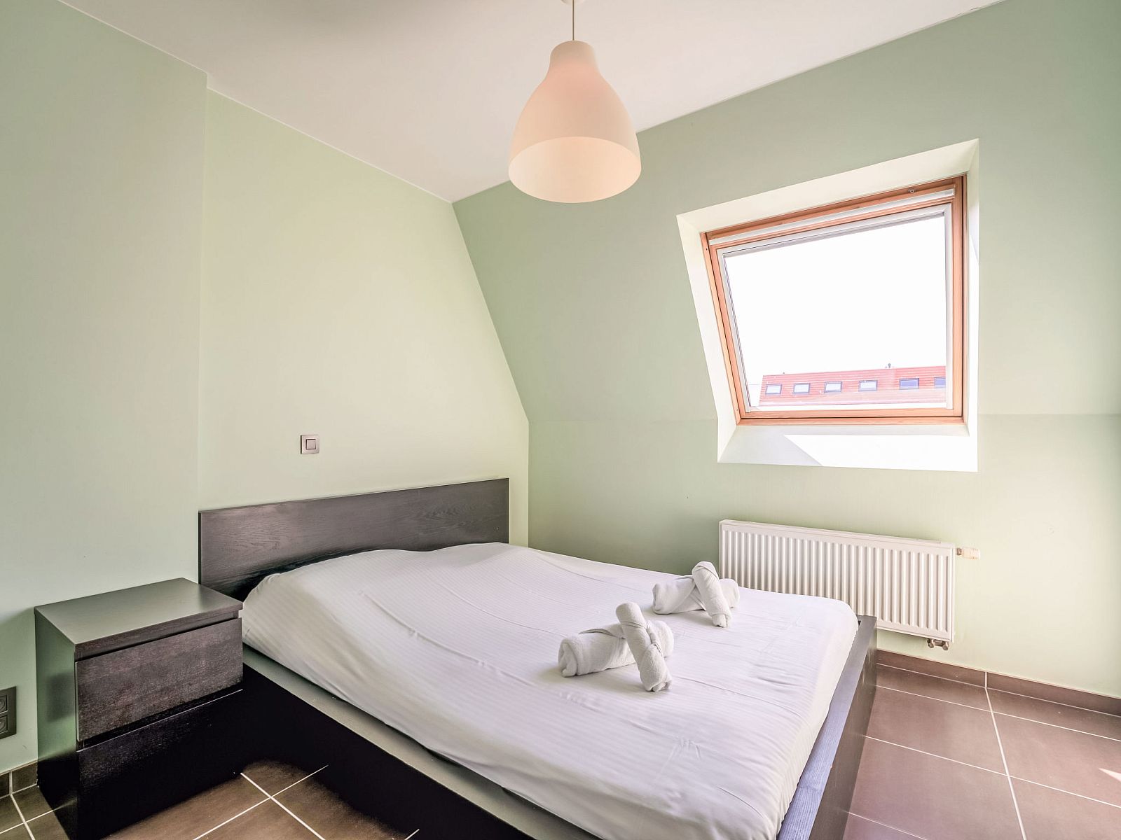 Guest house 110924 - Apartment Belgian Coast - Appartement Ter Duyne with balcony