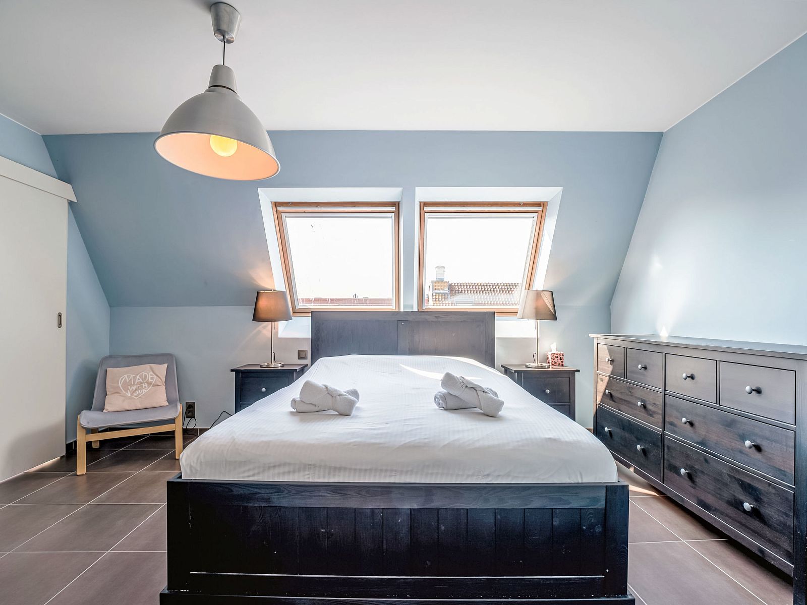 Guest house 110924 - Apartment Belgian Coast - Appartement Ter Duyne with balcony