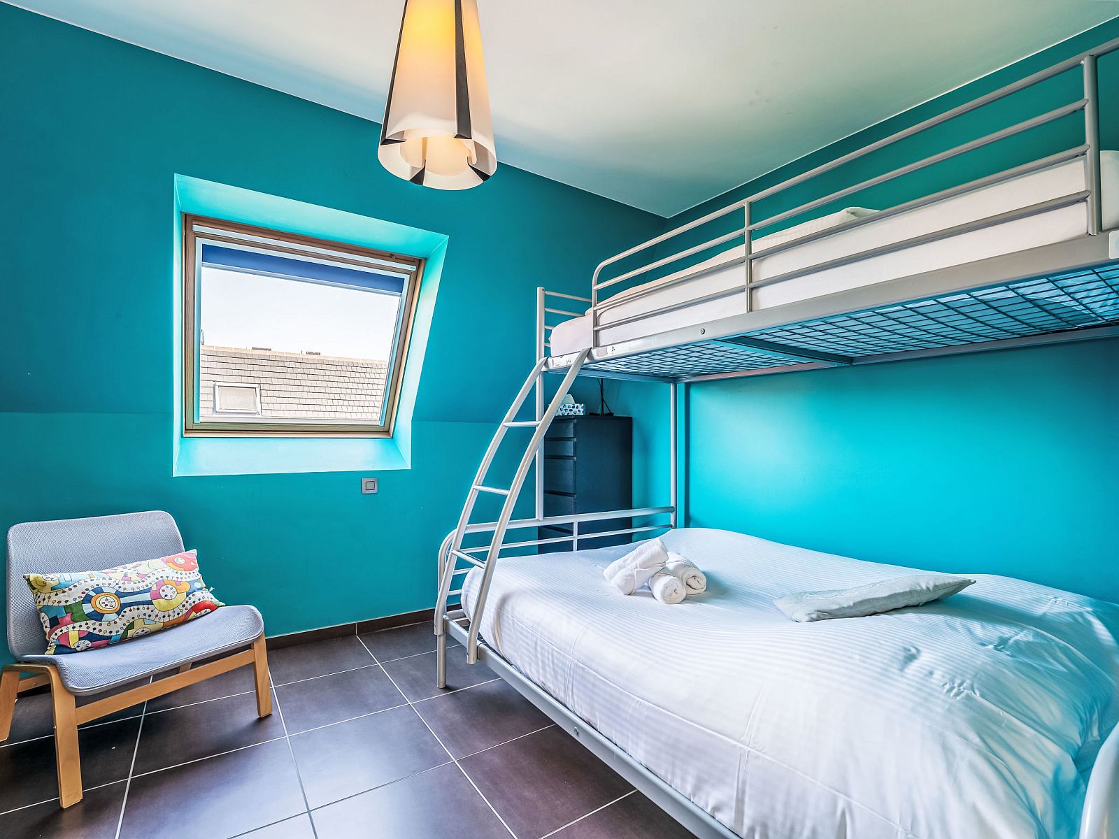 Guest house 110924 - Apartment Belgian Coast - Appartement Ter Duyne with balcony