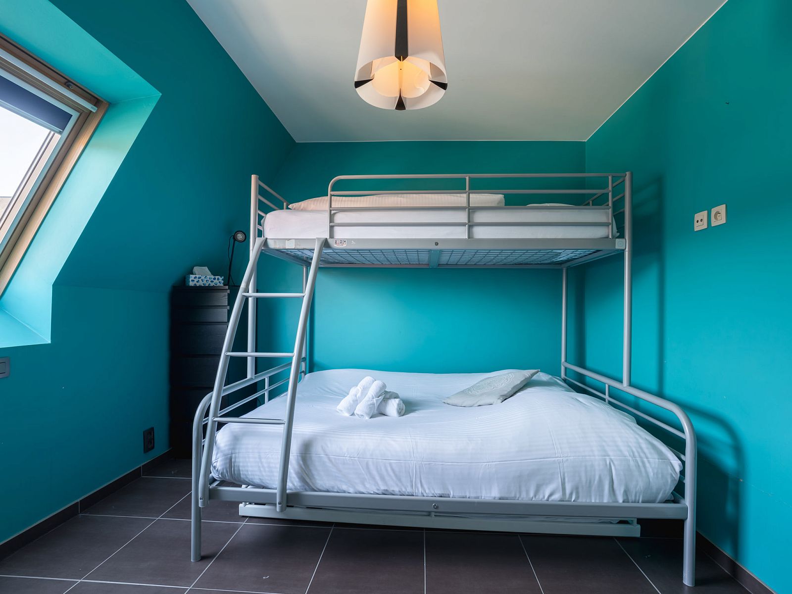 Guest house 110924 - Apartment Belgian Coast - Appartement Ter Duyne with balcony