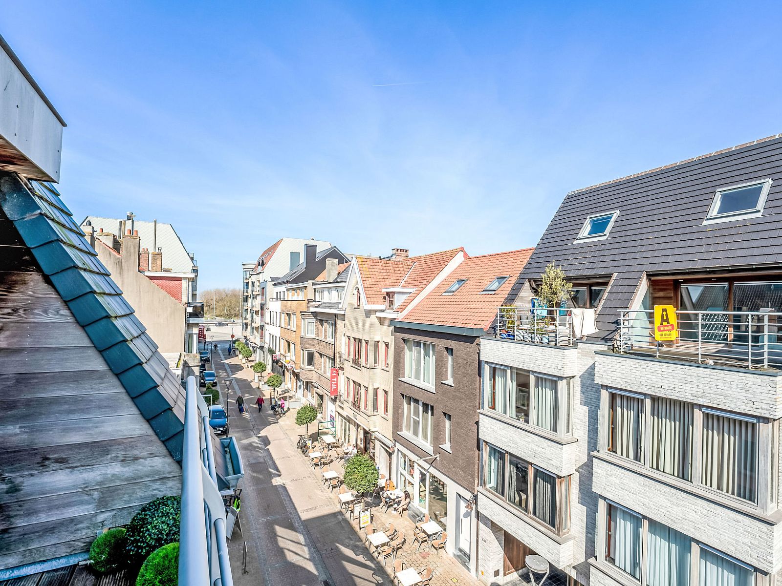 Guest house 110924 - Apartment Belgian Coast - Appartement Ter Duyne with balcony