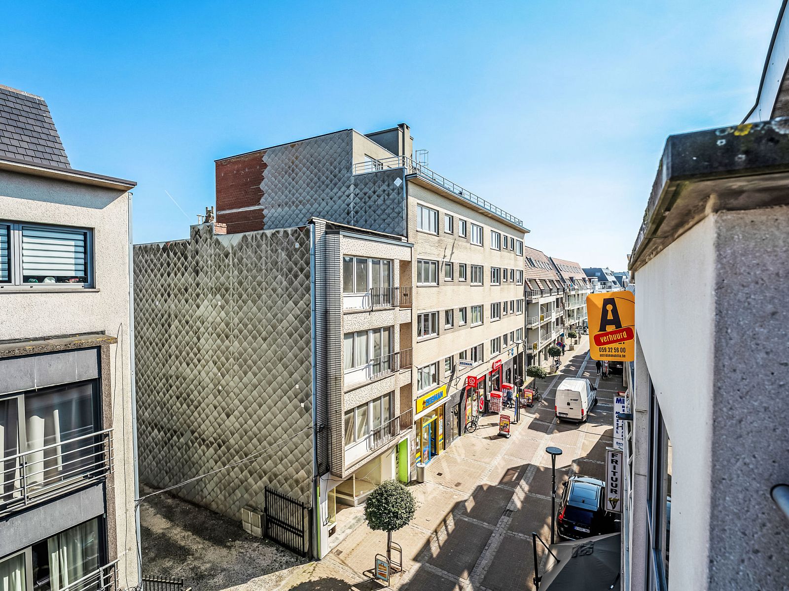 Guest house 110924 - Apartment Belgian Coast - Appartement Ter Duyne with balcony