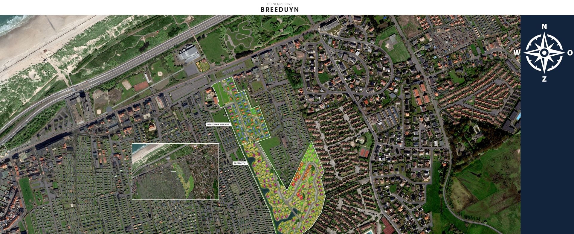 Guest house 110927 - Chalet Belgian Coast - Chalet in Bredene