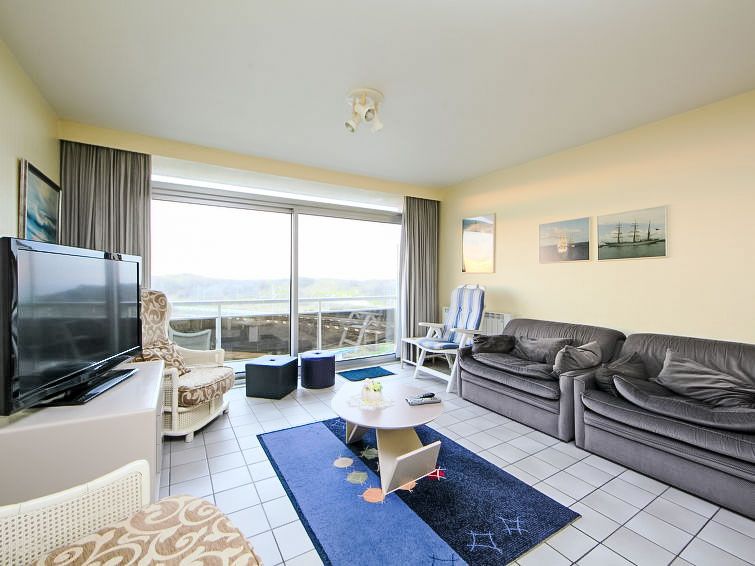 Verblijf 110932 - Appartement Belgische kust - Appartement Residentie Astrid app. 703