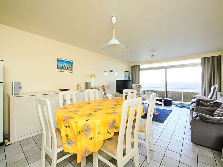 Verblijf 110932 - Appartement Belgische kust - Appartement Residentie Astrid app. 703