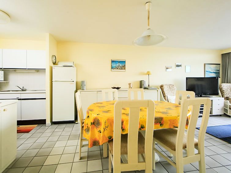 Verblijf 110932 - Appartement Belgische kust - Appartement Residentie Astrid app. 703