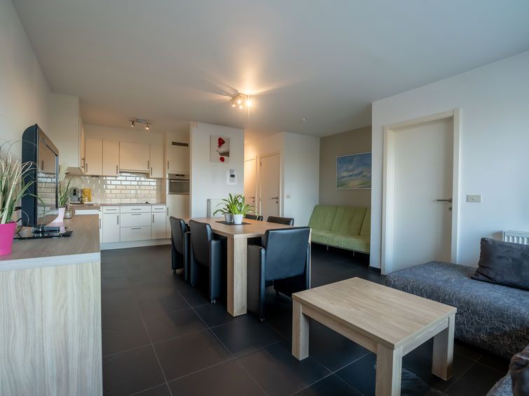 Verblijf 110933 - Appartement Belgische kust - Appartement Residentie Zeeparel