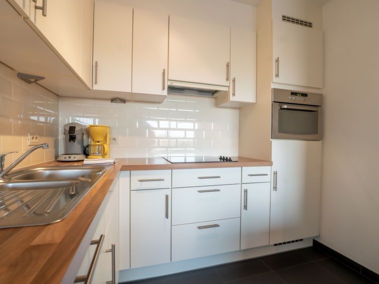 Verblijf 110933 - Appartement Belgische kust - Appartement Residentie Zeeparel