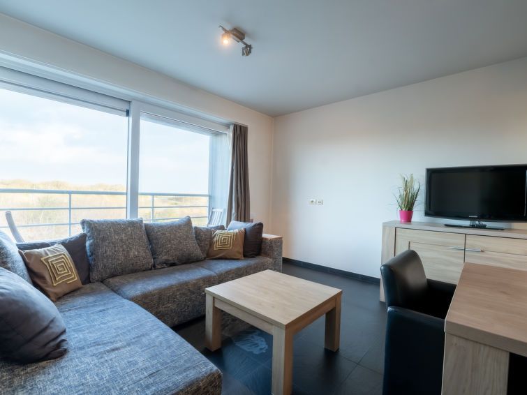 Verblijf 110933 - Appartement Belgische kust - Appartement Residentie Zeeparel