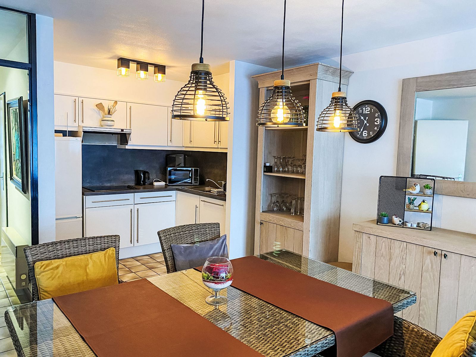 Guest house 110934 - Apartment Belgian Coast - Appartement Astrid 103 with balcony