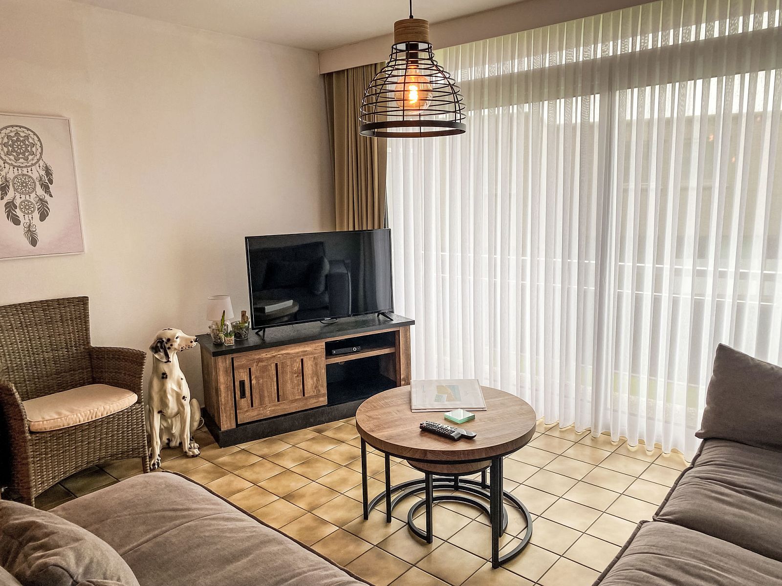 Guest house 110934 - Apartment Belgian Coast - Appartement Astrid 103 with balcony