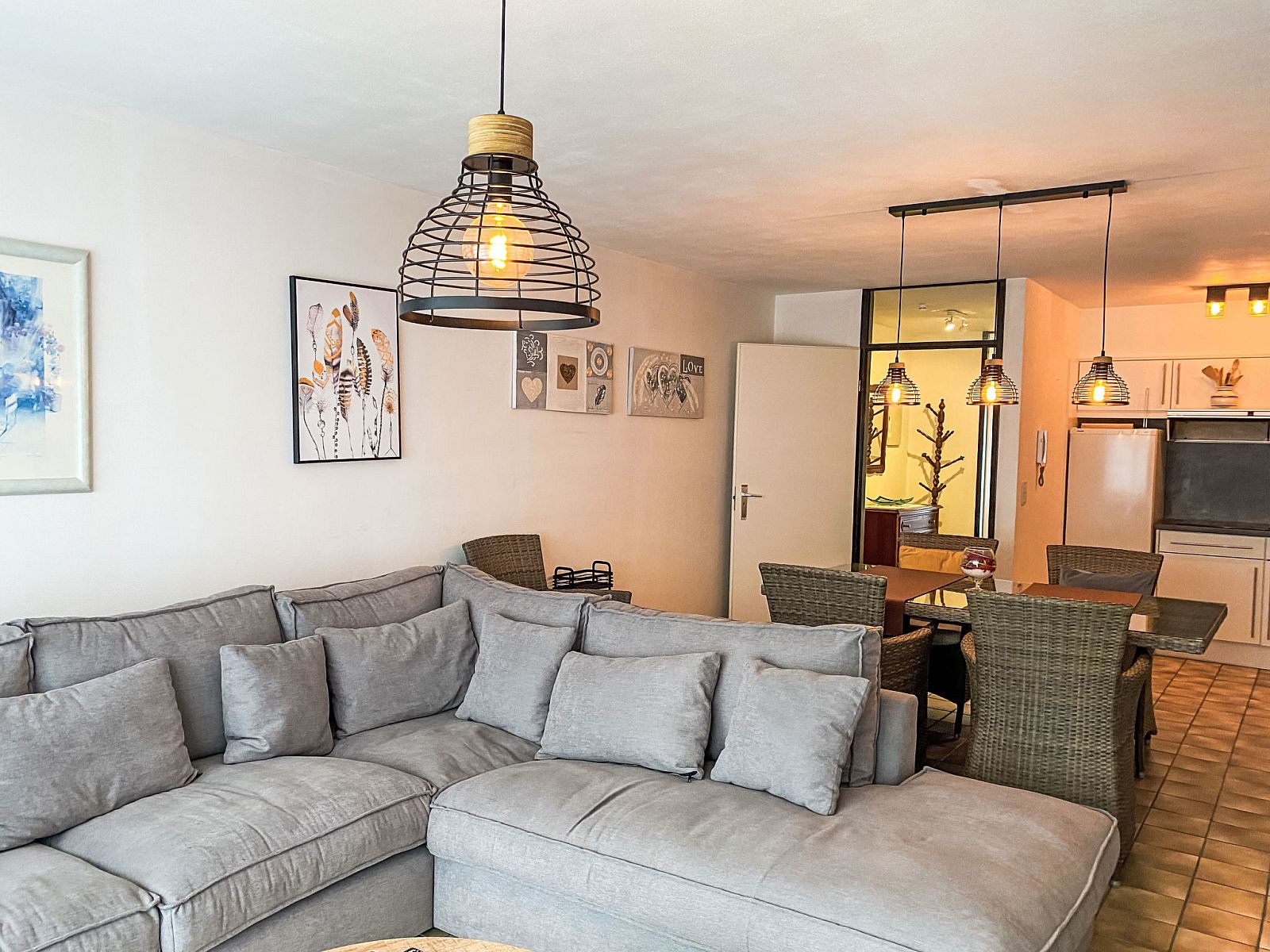 Guest house 110934 - Apartment Belgian Coast - Appartement Astrid 103 with balcony