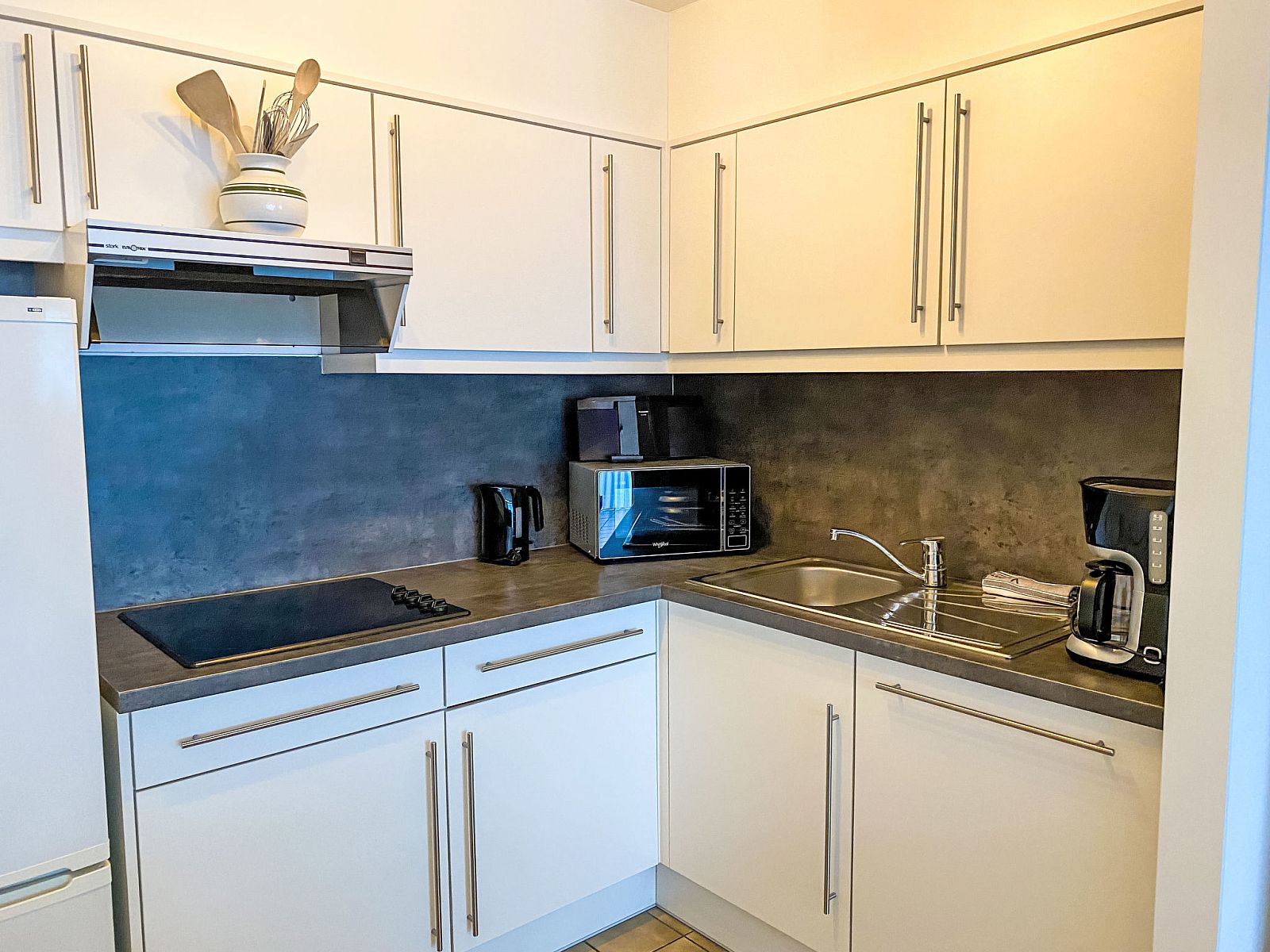 Guest house 110934 - Apartment Belgian Coast - Appartement Astrid 103 with balcony