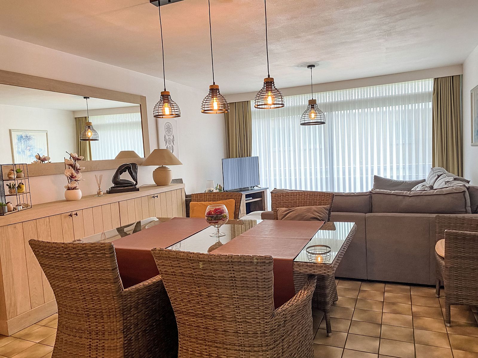 Guest house 110934 - Apartment Belgian Coast - Appartement Astrid 103 with balcony