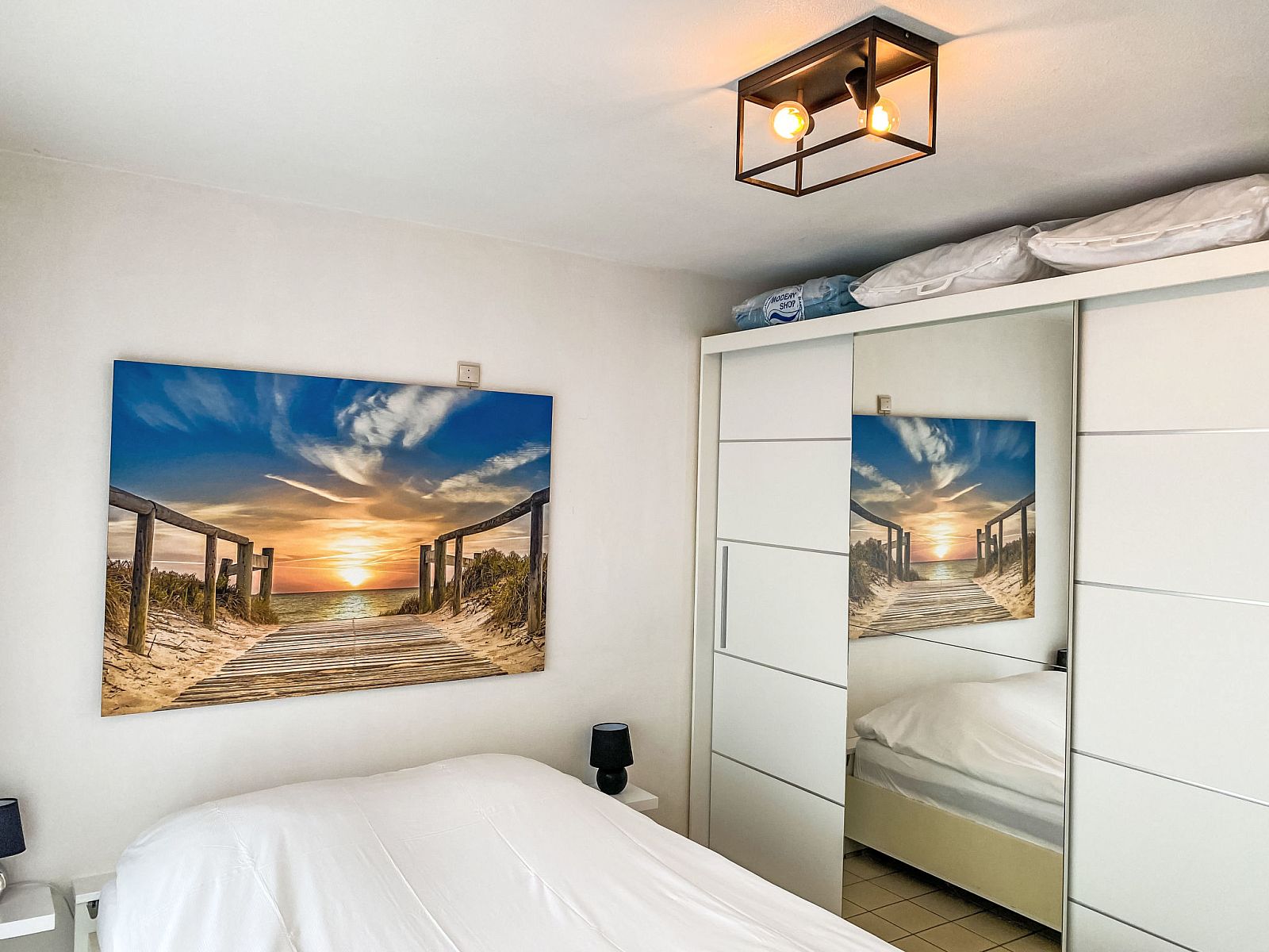 Guest house 110934 - Apartment Belgian Coast - Appartement Astrid 103 with balcony