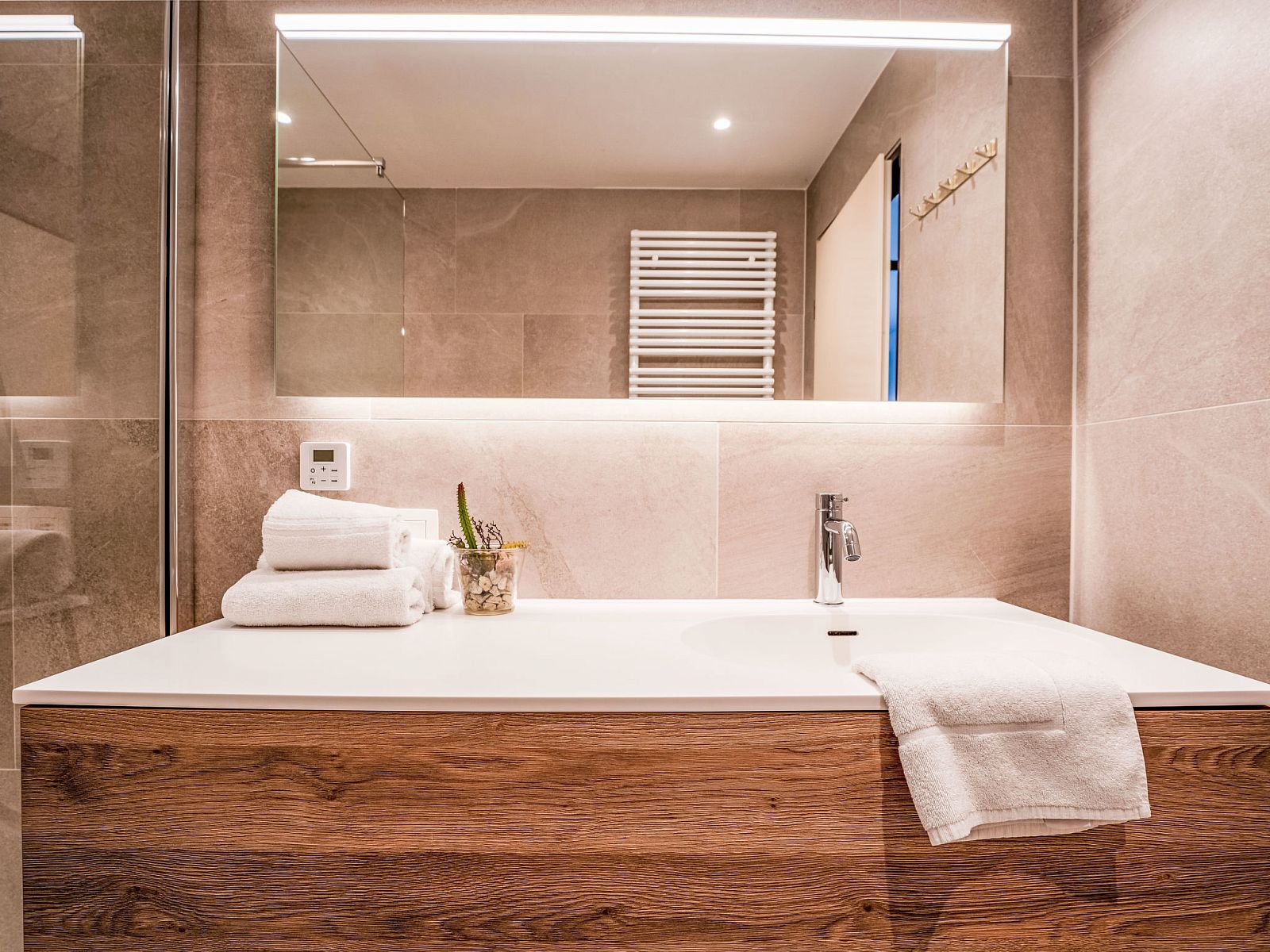 Guest house 110934 - Apartment Belgian Coast - Appartement Astrid 103 with balcony