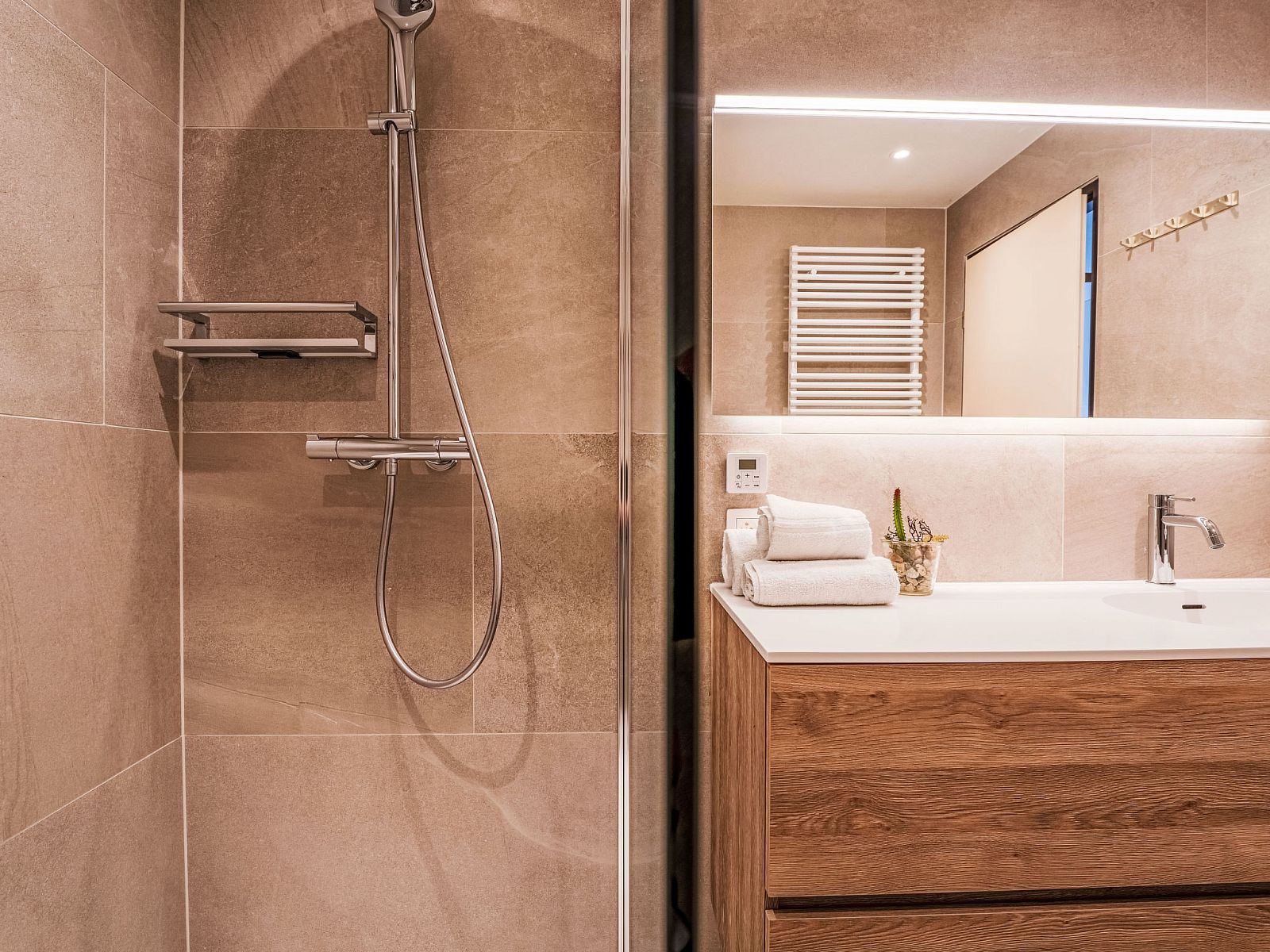 Guest house 110934 - Apartment Belgian Coast - Appartement Astrid 103 with balcony