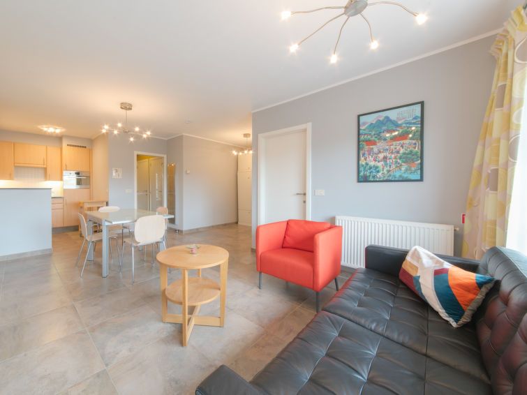 Verblijf 110941 - Appartement Belgische kust - Appartement Seaside 2.02