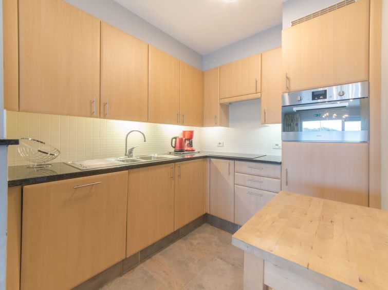 Verblijf 110941 - Appartement Belgische kust - Appartement Seaside 2.02