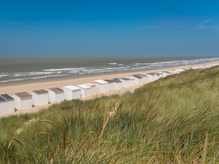 Verblijf 110941 - Appartement Belgische kust - Appartement Seaside 2.02