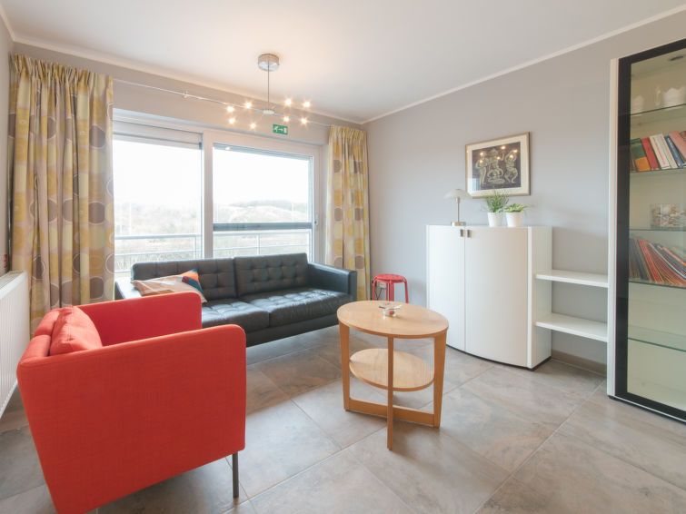 Verblijf 110941 - Appartement Belgische kust - Appartement Seaside 2.02