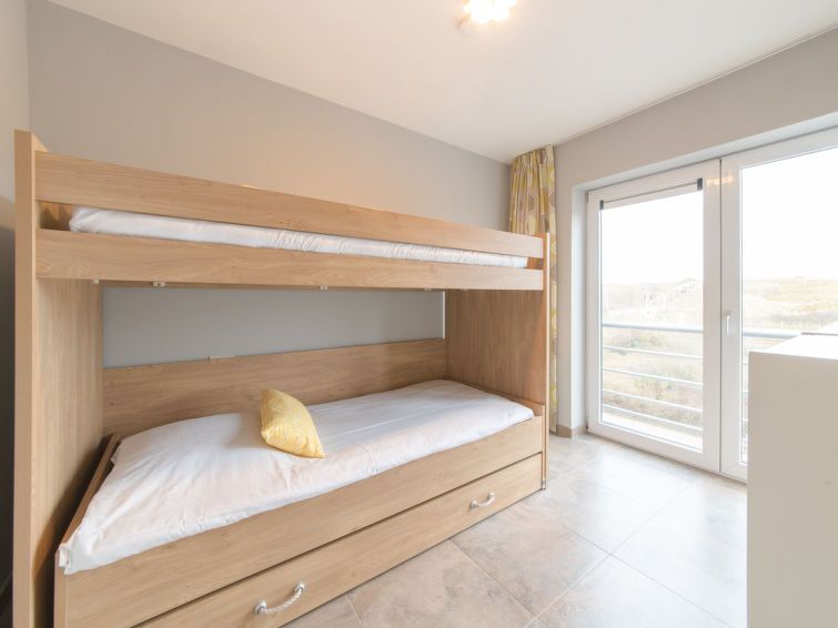Verblijf 110941 - Appartement Belgische kust - Appartement Seaside 2.02