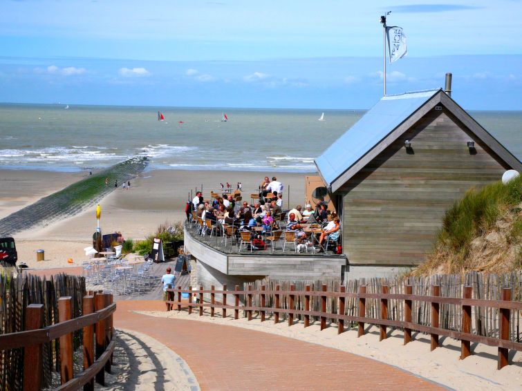 Verblijf 110941 - Appartement Belgische kust - Appartement Seaside 2.02