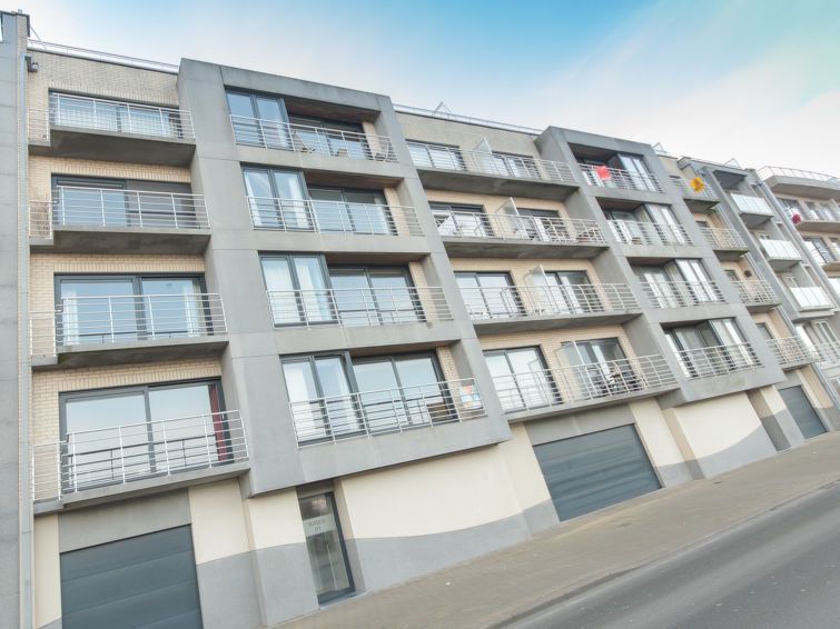 Verblijf 110941 - Appartement Belgische kust - Appartement Seaside 2.02