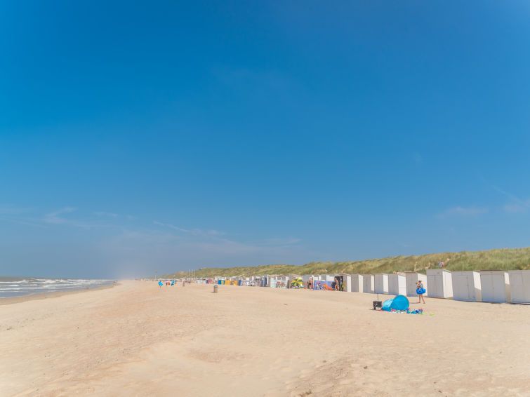 Verblijf 110941 - Appartement Belgische kust - Appartement Seaside 2.02