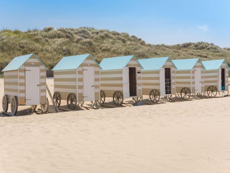 Verblijf 110941 - Appartement Belgische kust - Appartement Seaside 2.02