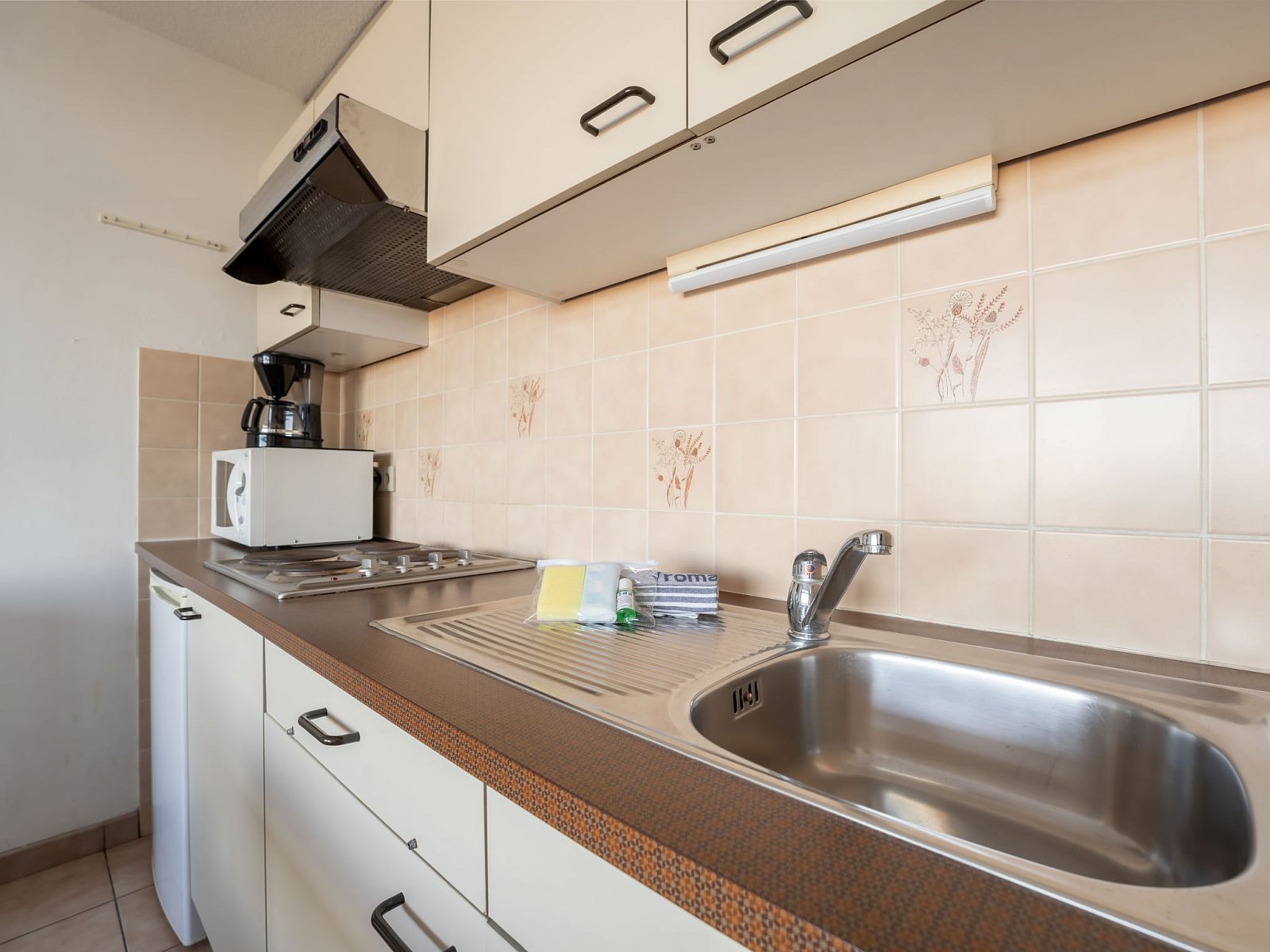 Guest house 110944 - Apartment Belgian Coast - Appartement Studio 705 with seaview