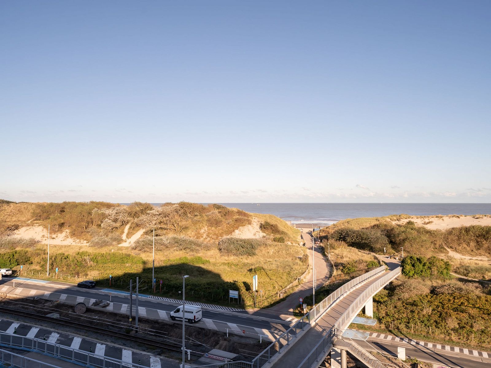 Guest house 110944 - Apartment Belgian Coast - Appartement Studio 705 with seaview