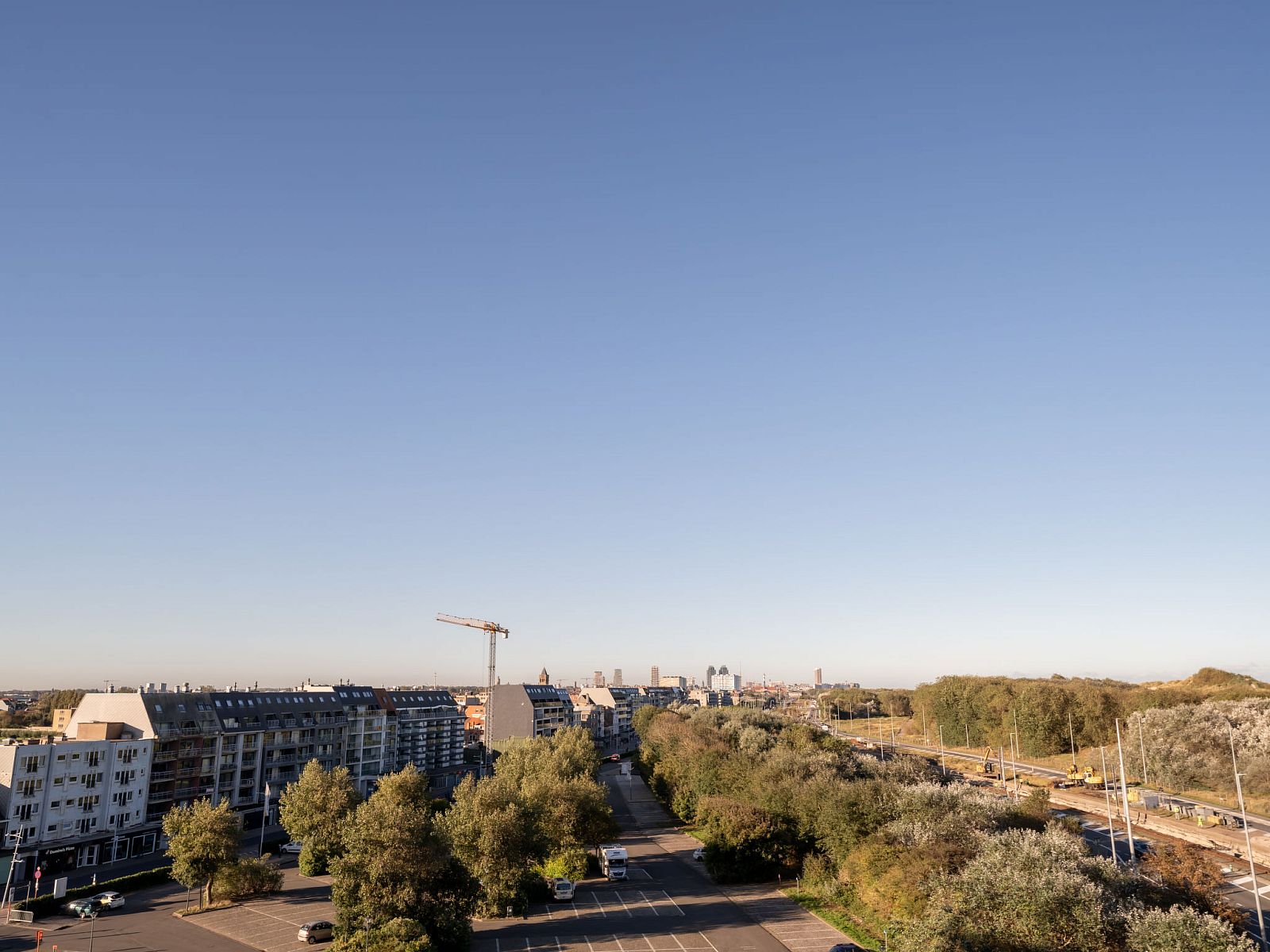 Guest house 110944 - Apartment Belgian Coast - Appartement Studio 705 with seaview