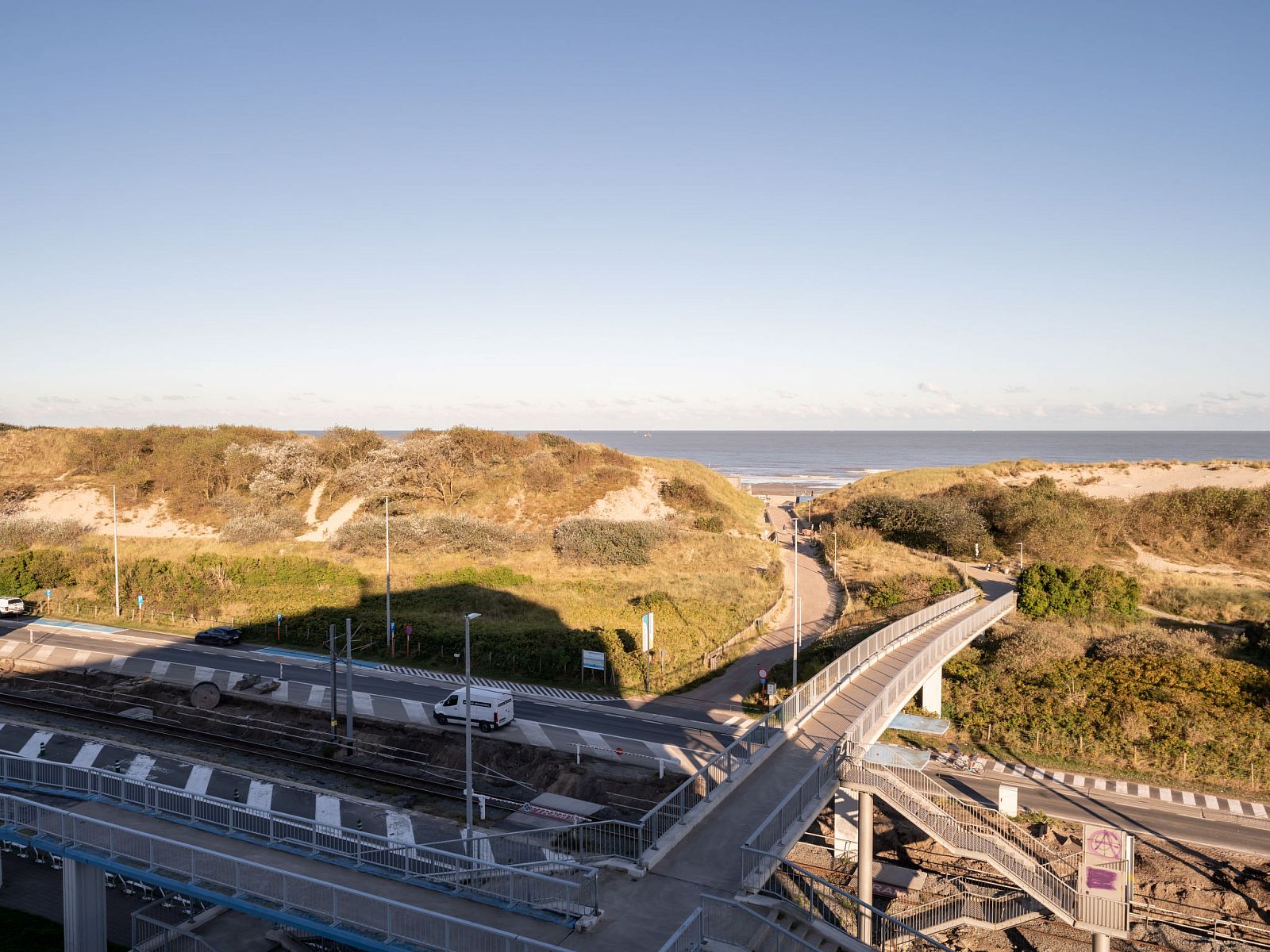 Guest house 110944 - Apartment Belgian Coast - Appartement Studio 705 with seaview