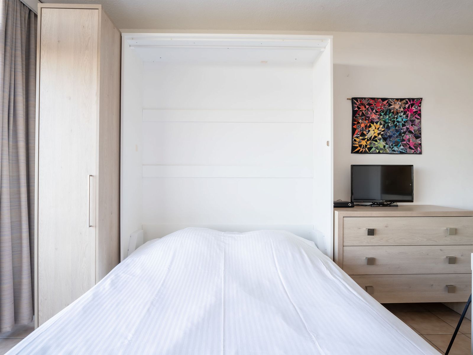 Guest house 110944 - Apartment Belgian Coast - Appartement Studio 705 with seaview