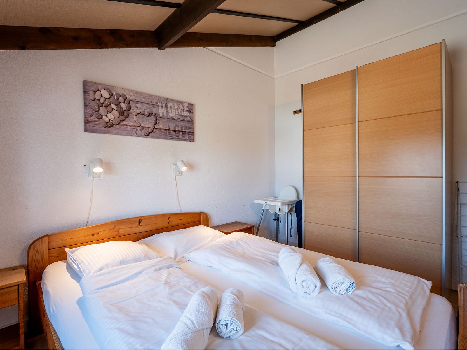 Guest house 110949 - Apartment Belgian Coast - Appartement Zeewind II A11 with parking