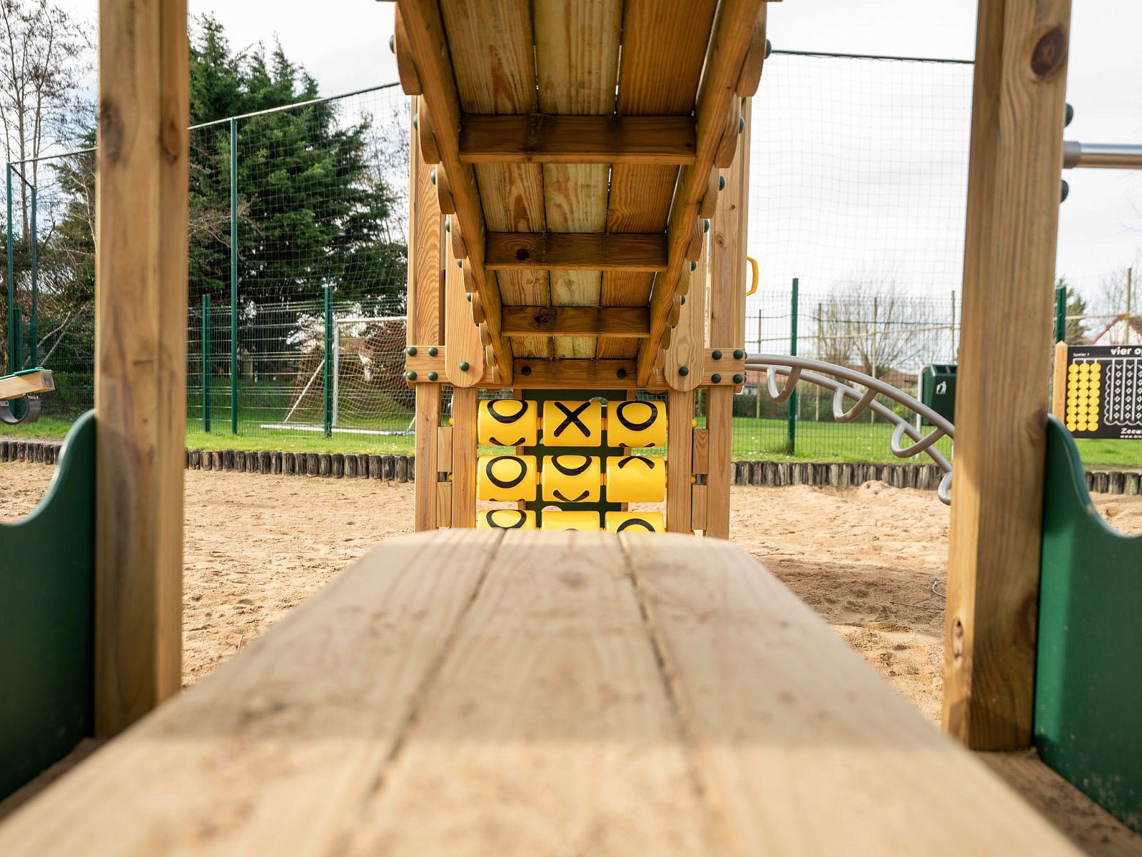 Guest house 110949 - Apartment Belgian Coast - Appartement Zeewind II A11 with parking