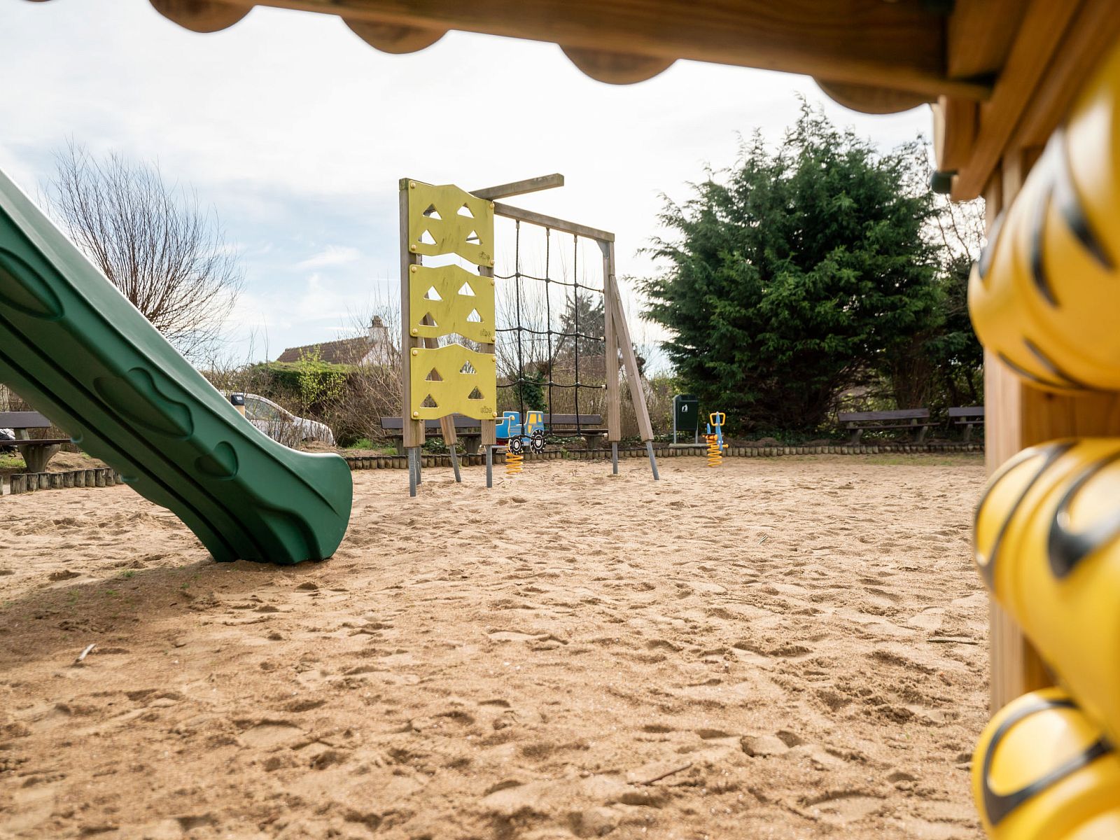 Guest house 110949 - Apartment Belgian Coast - Appartement Zeewind II A11 with parking