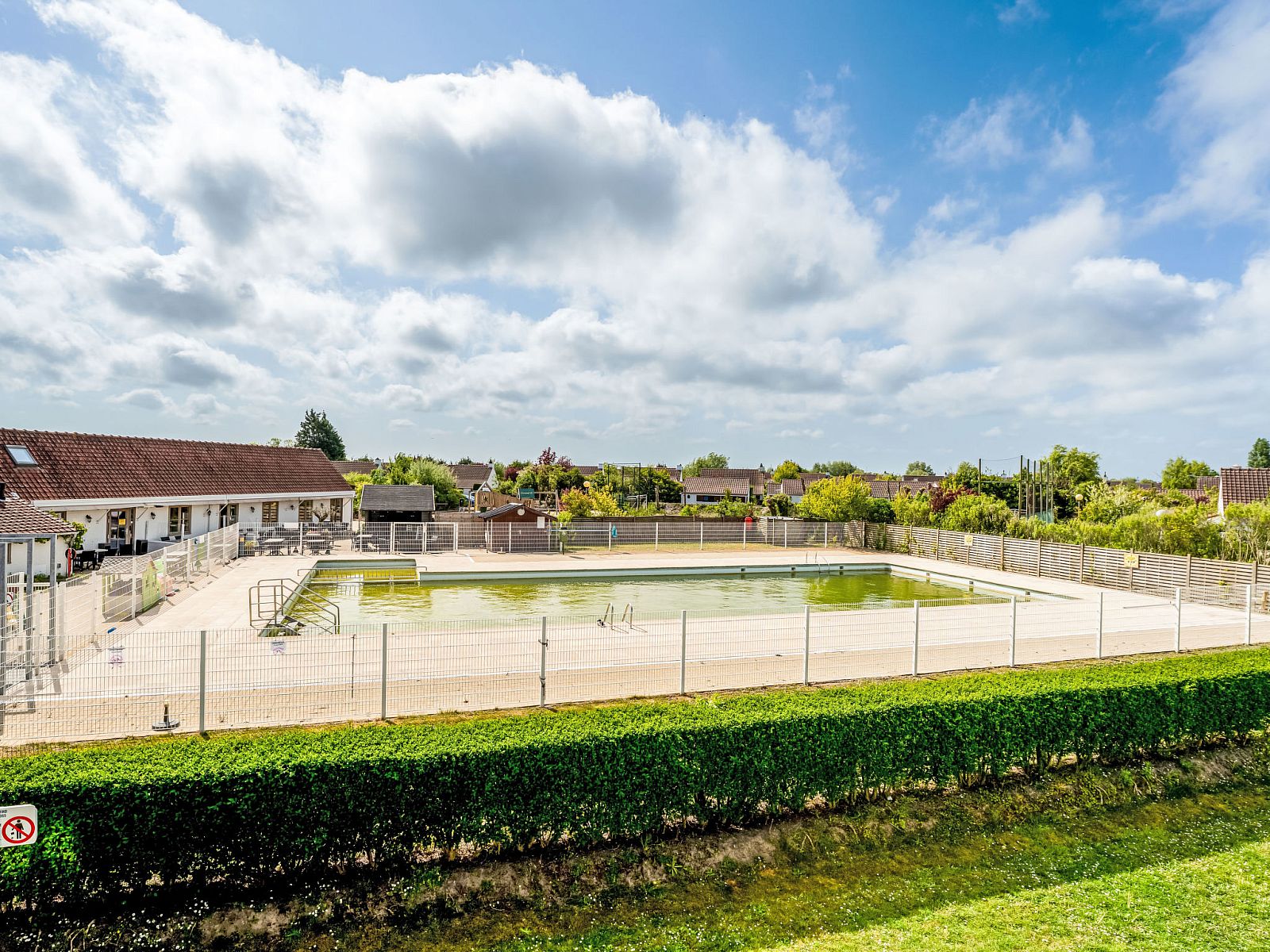 Guest house 110949 - Apartment Belgian Coast - Appartement Zeewind II A11 with parking