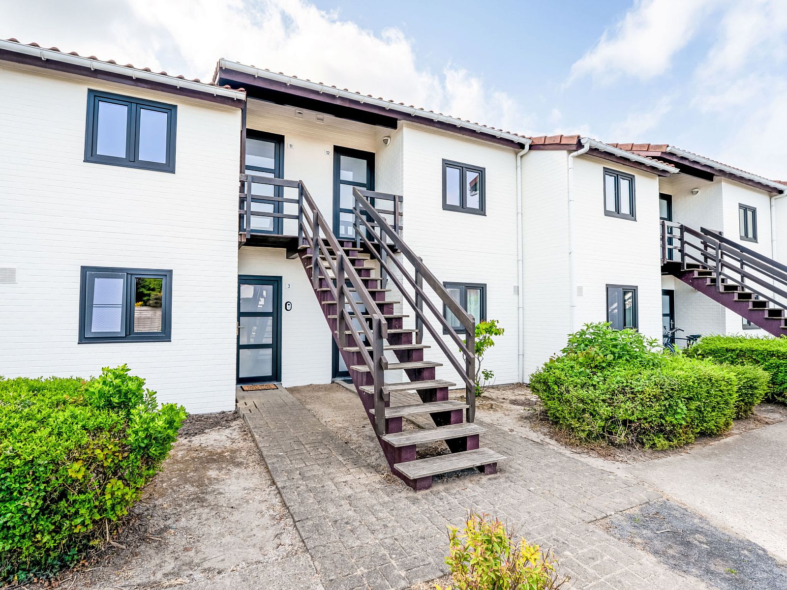 Guest house 110949 - Apartment Belgian Coast - Appartement Zeewind II A11 with parking