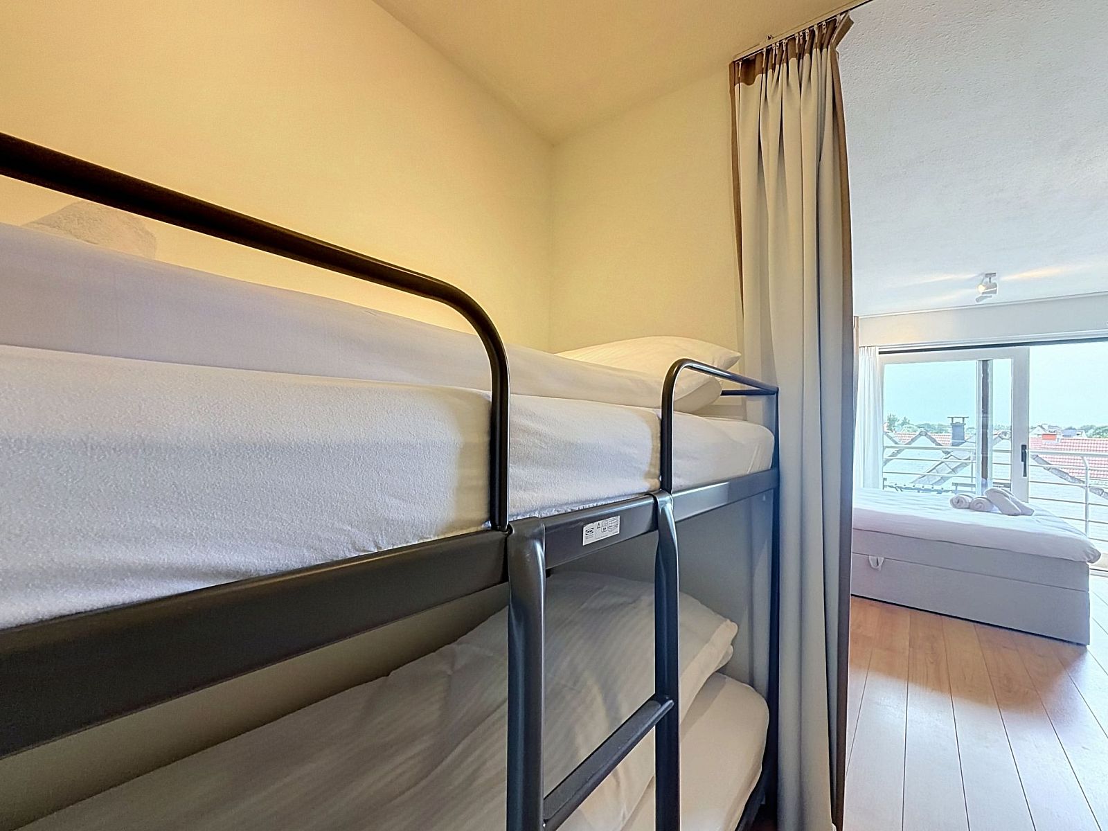 Guest house 110955 - Apartment Belgian Coast - Appartement Sea You @ Blutsyde