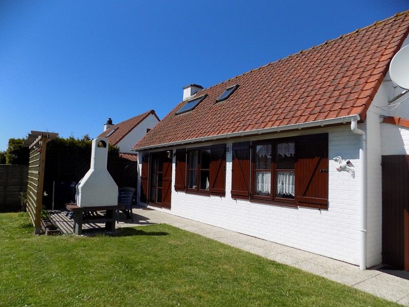 Vakantiewoning 't Genieterke, Bredene, Belgische kust, België