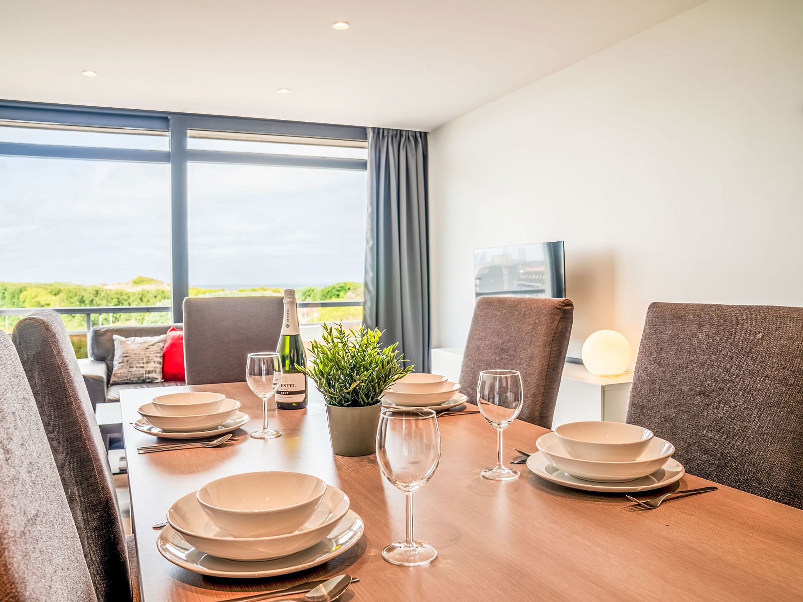 Guest house 110973 - Apartment Belgian Coast - Appartement Astrid 802 with balcony