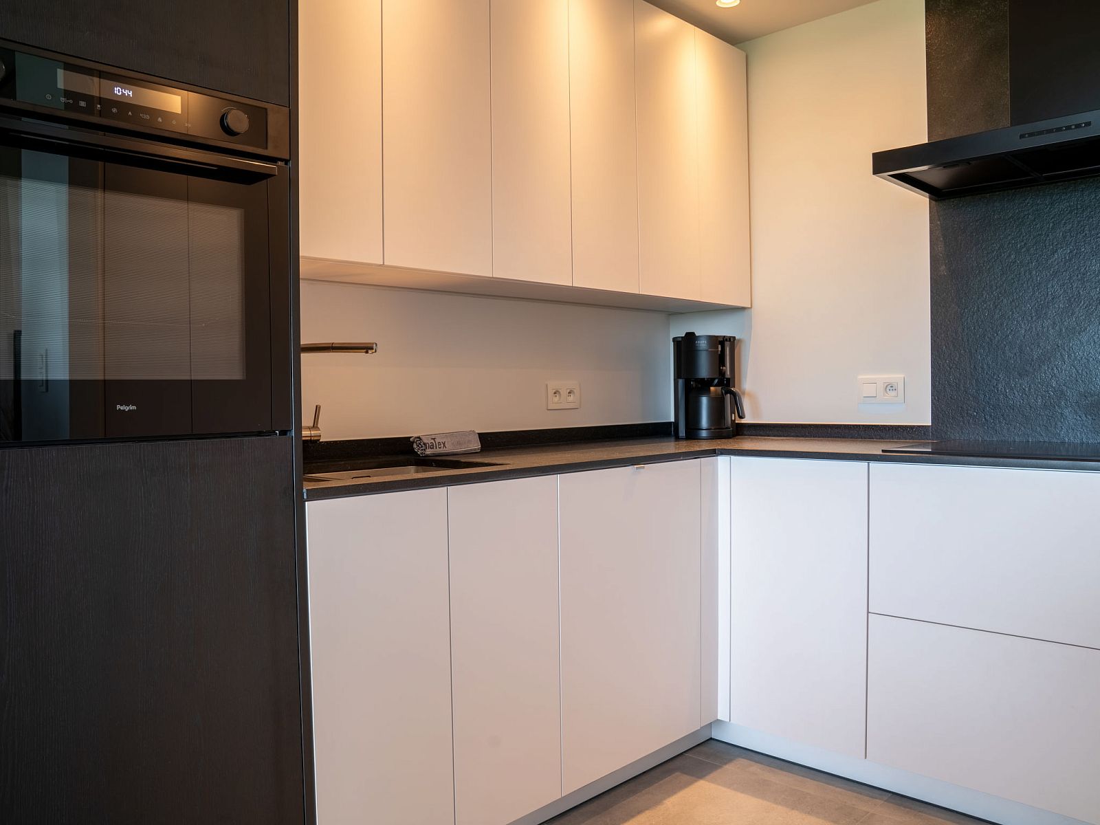 Guest house 110973 - Apartment Belgian Coast - Appartement Astrid 802 with balcony