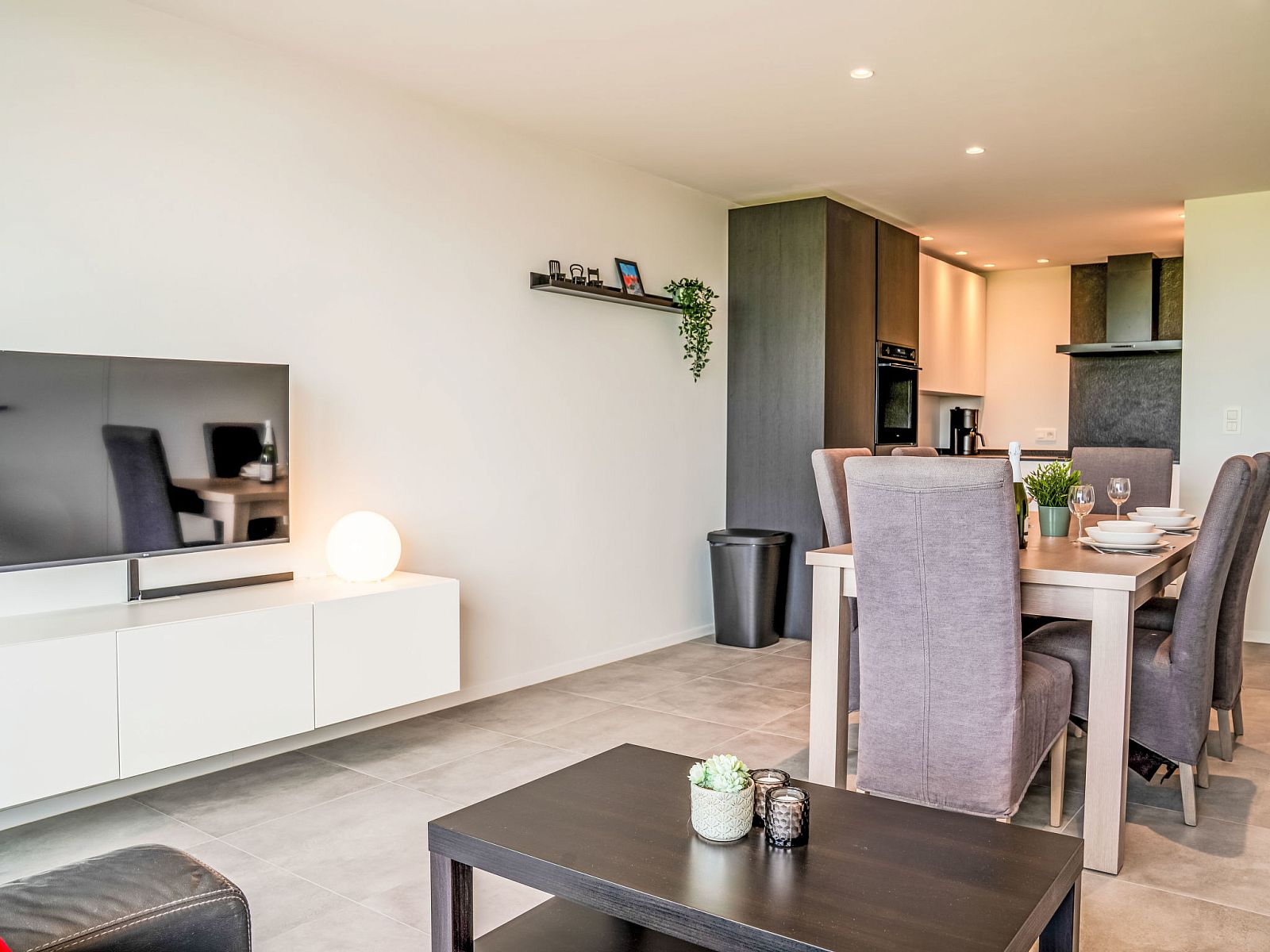 Guest house 110973 - Apartment Belgian Coast - Appartement Astrid 802 with balcony